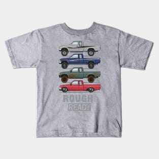 Rough and Ready Kids T-Shirt